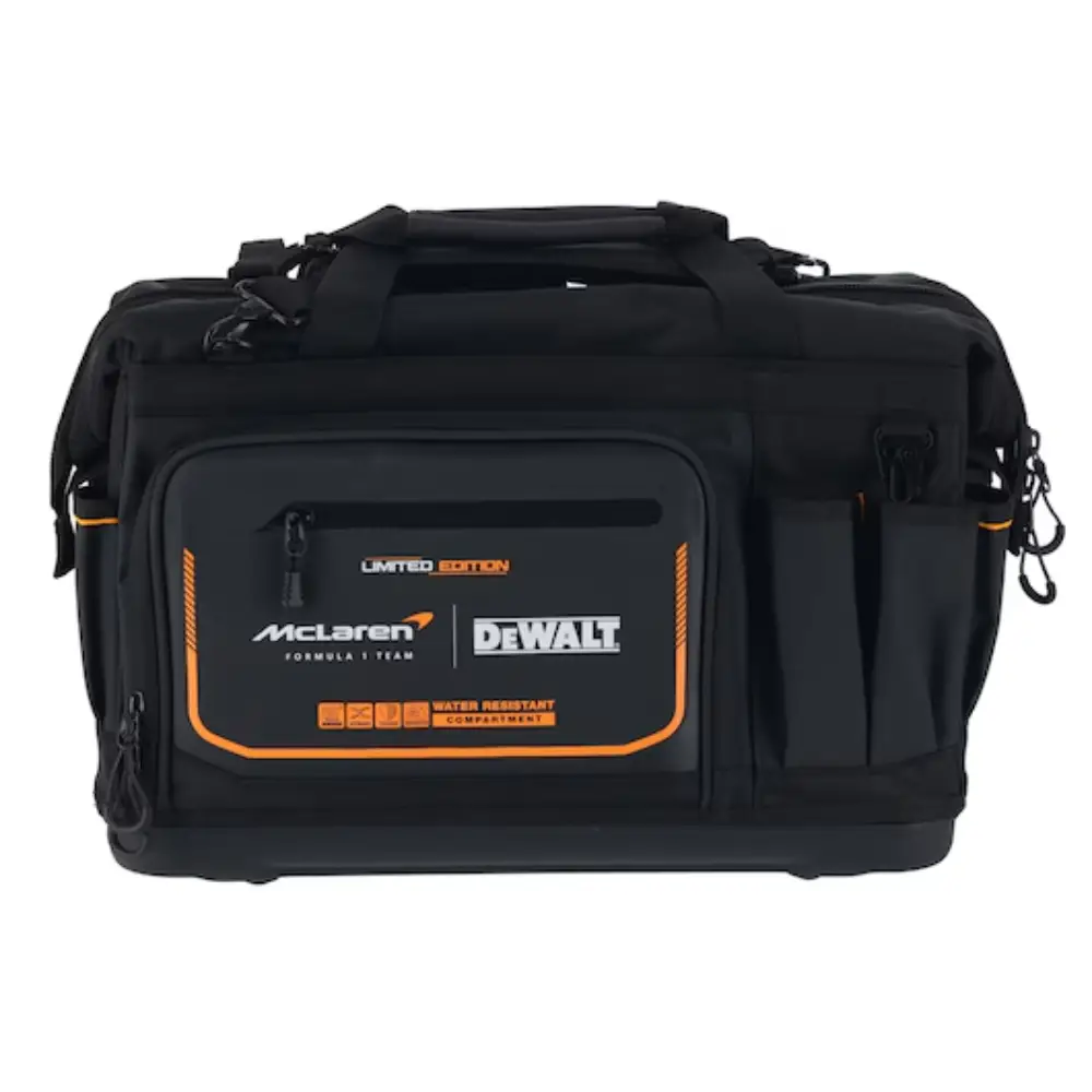 Dewalt Saco de Ferramentas Multiusos McLaren DWST60104-9